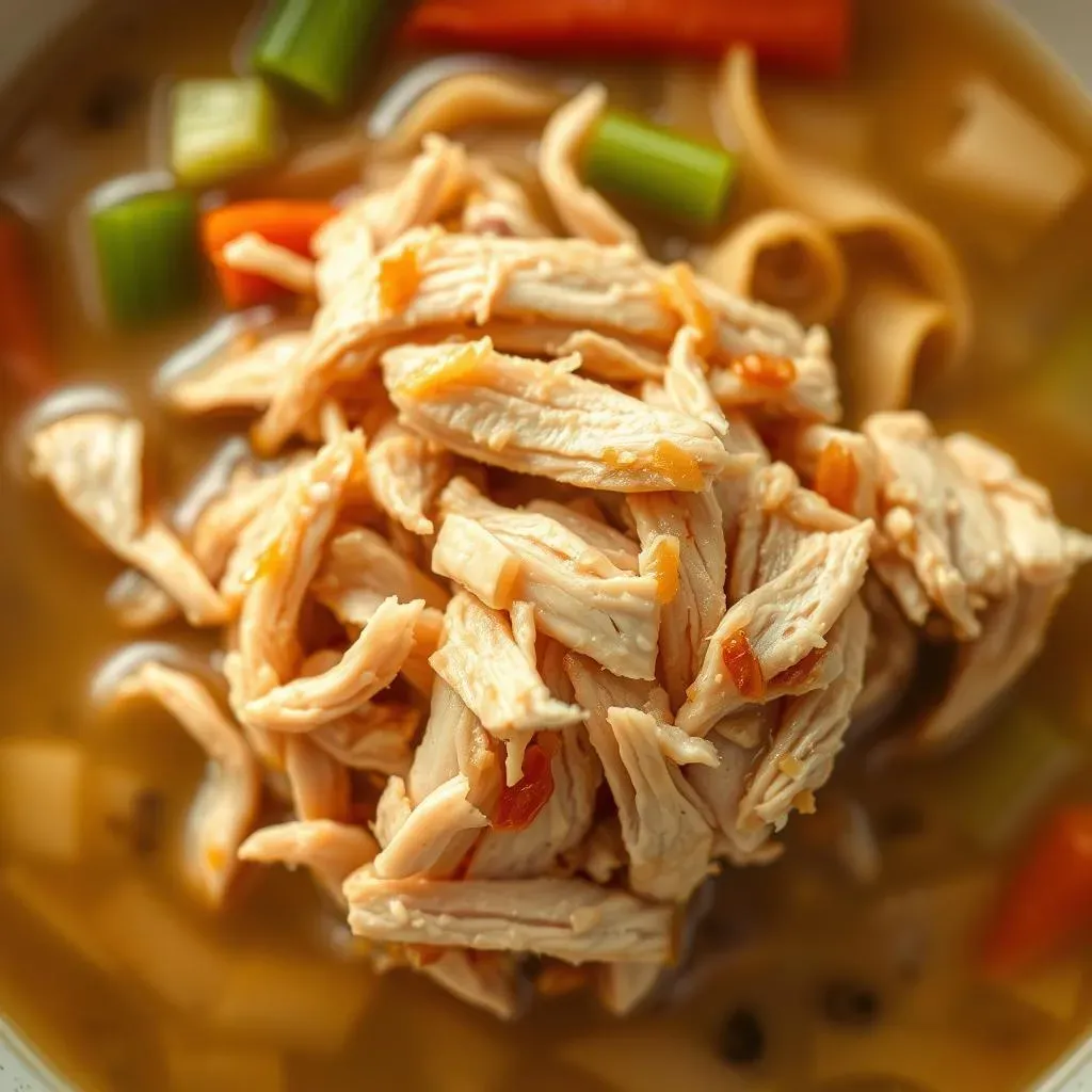 Kenji's Sous Vide Chicken: The Key to Unbelievable Tenderness in Your Chicken Noodle Soup