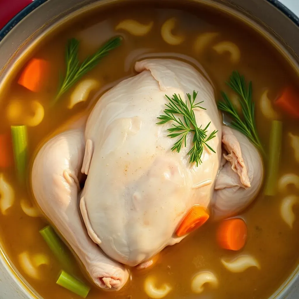 Key Ingredients for an Authentic Bon Appetit Chicken Noodle Soup
