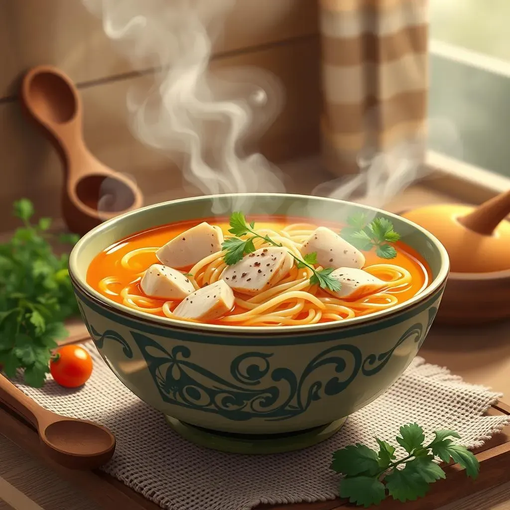Key Ingredients for an Unforgettable Chicken Noodle Soup Recipe