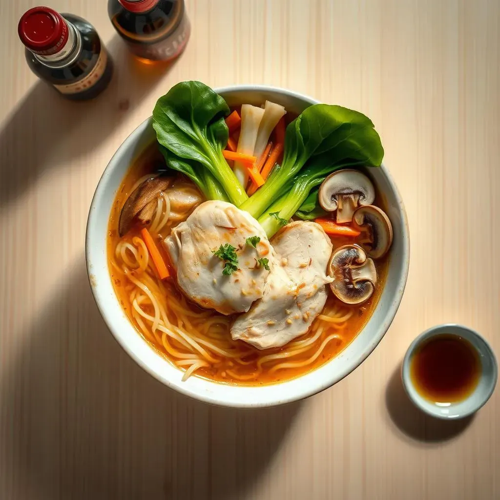 Key Ingredients for the Best Asian Chicken Noodle Soup