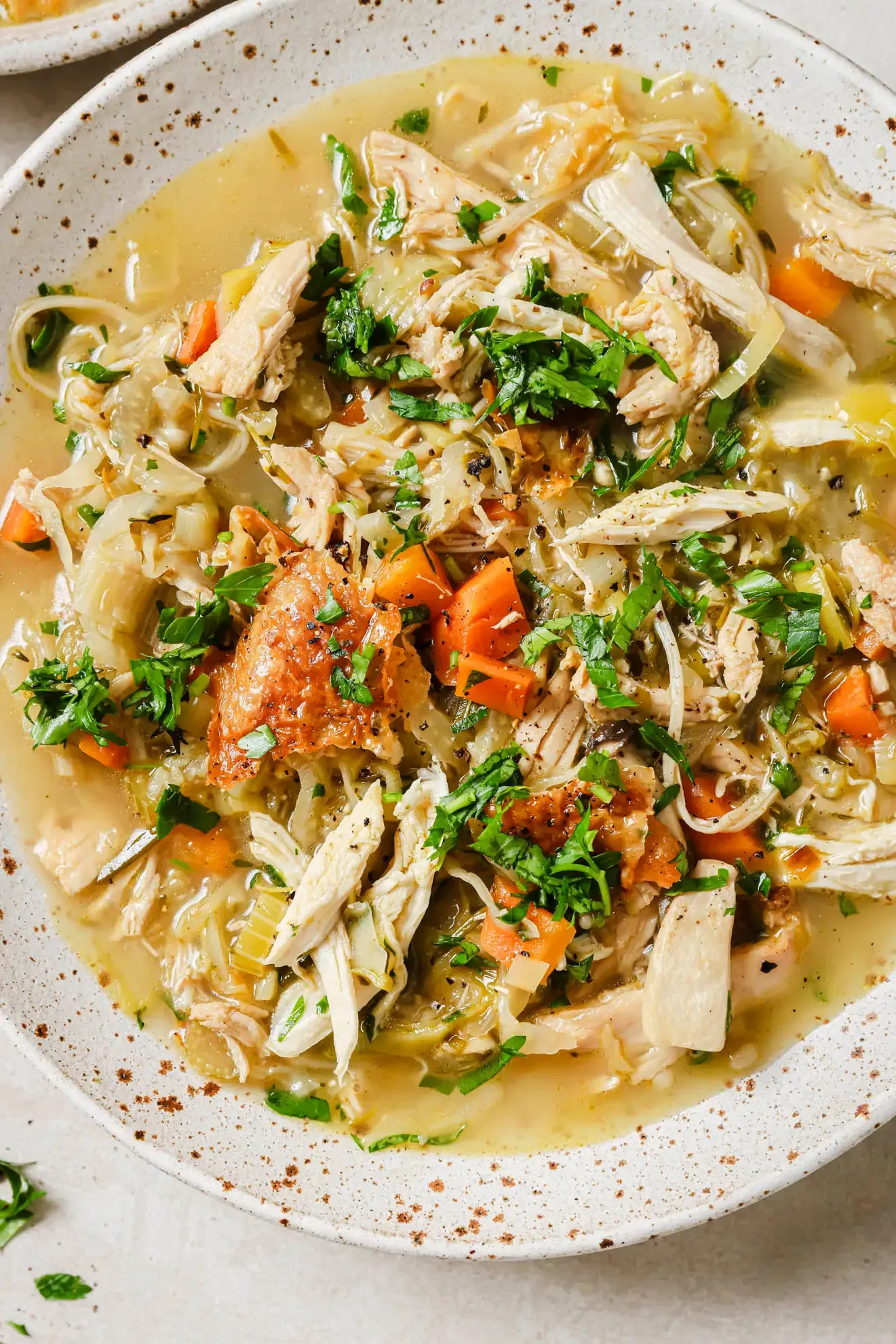 Key Ingredients for Truly Healthy Chicken Soup Recipes