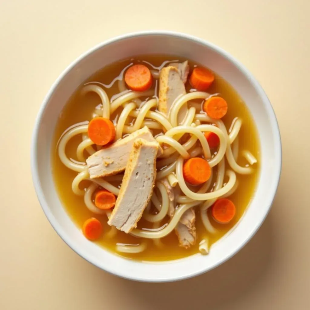 KidApproved Ingredients for the Best Chicken Noodle Soup