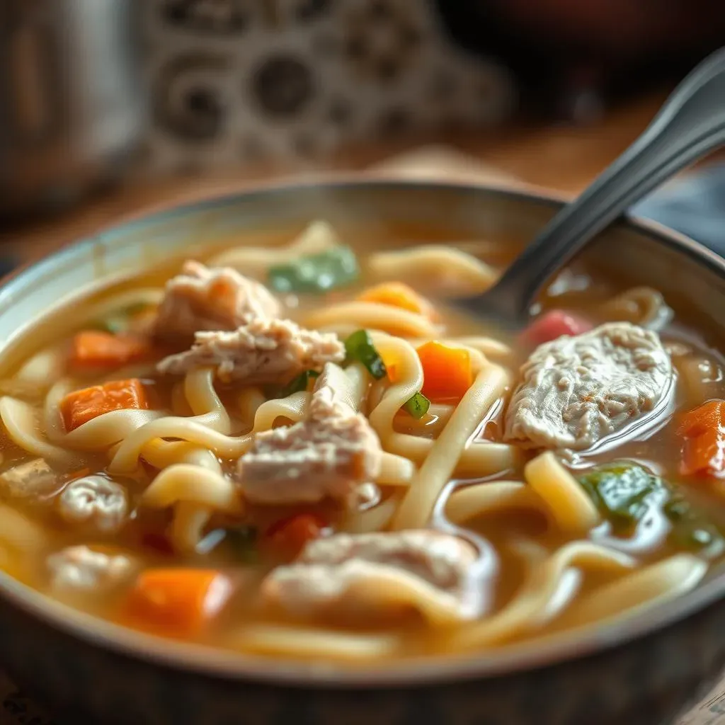 Kneaders Chicken Noodle Soup Recipe: The ULTIMATE Guide