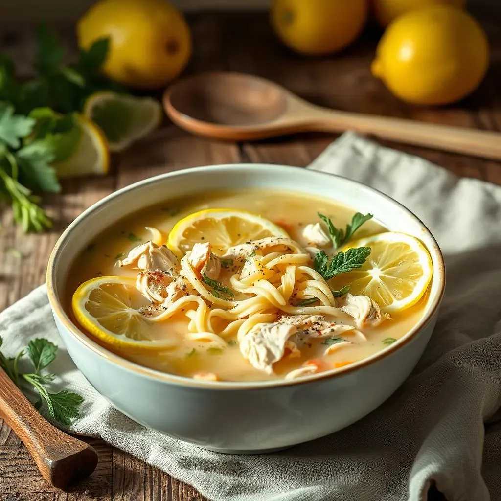 Lemon Love: Recipes and Variations