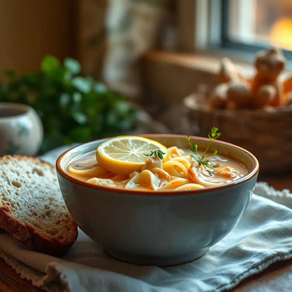 Lemony Goodness: Tips and Tricks for Perfect Soup