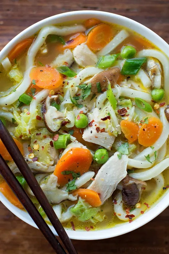 Level Up Your Bowl: Pro Tips & Twists for Your Oriental Chicken Noodle Soup