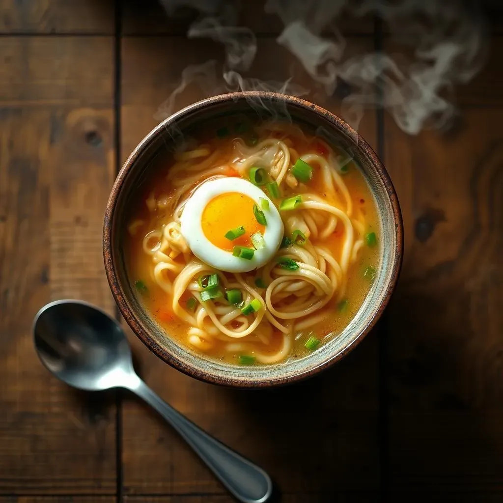 Maggi Chicken Noodle Soup Recipe: Perfect for Any Occasion