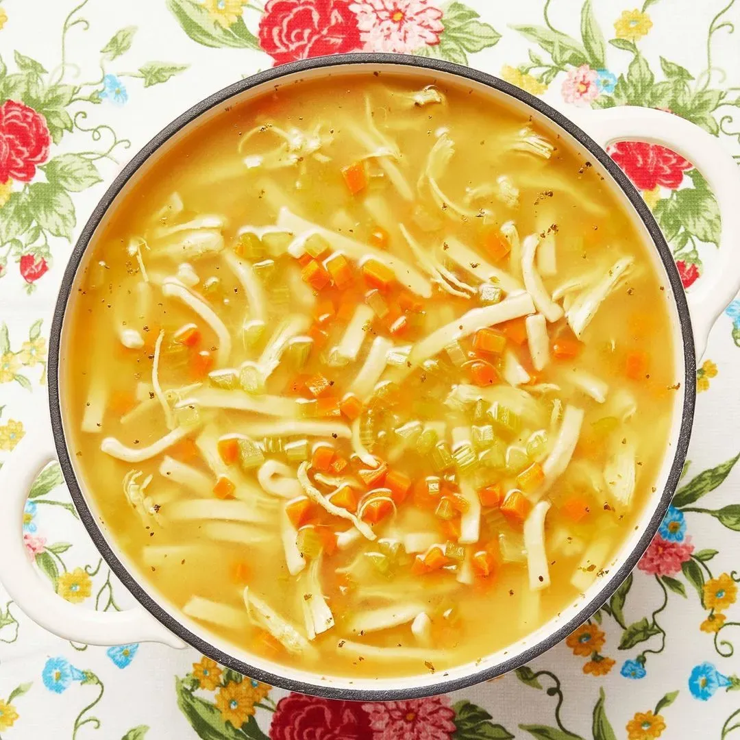 Making It Your Own: Variations on the Ree Drummond Chicken Noodle Soup Recipe