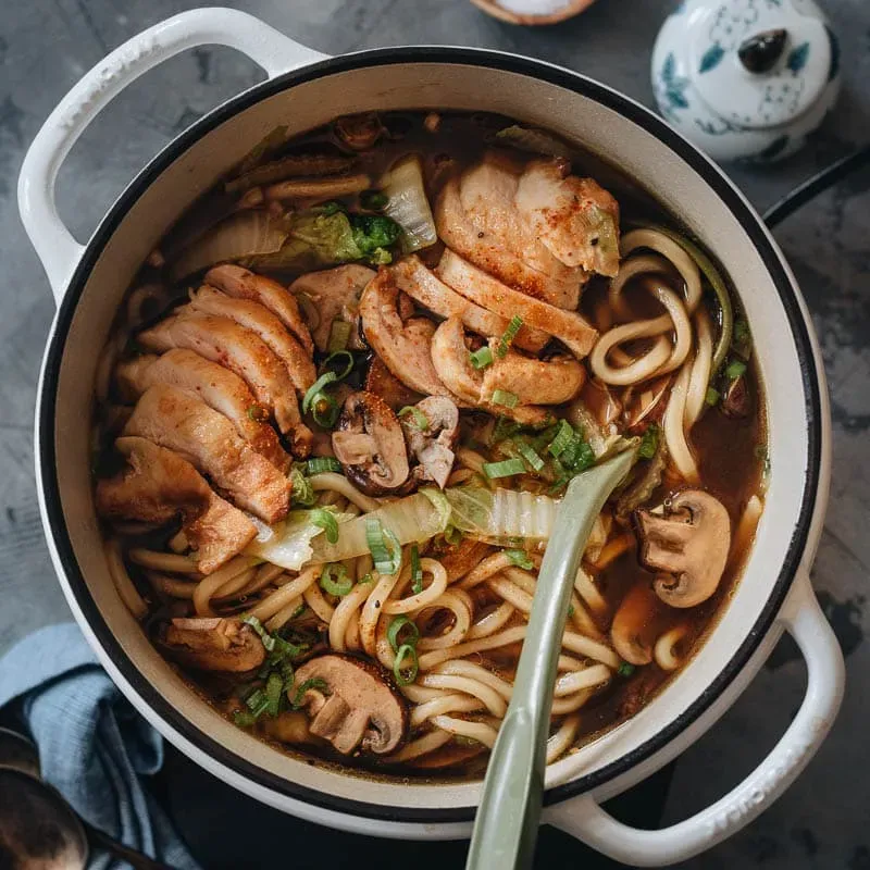 Making It Yours: Variations and Tips for Your Chicken Udon Bowl