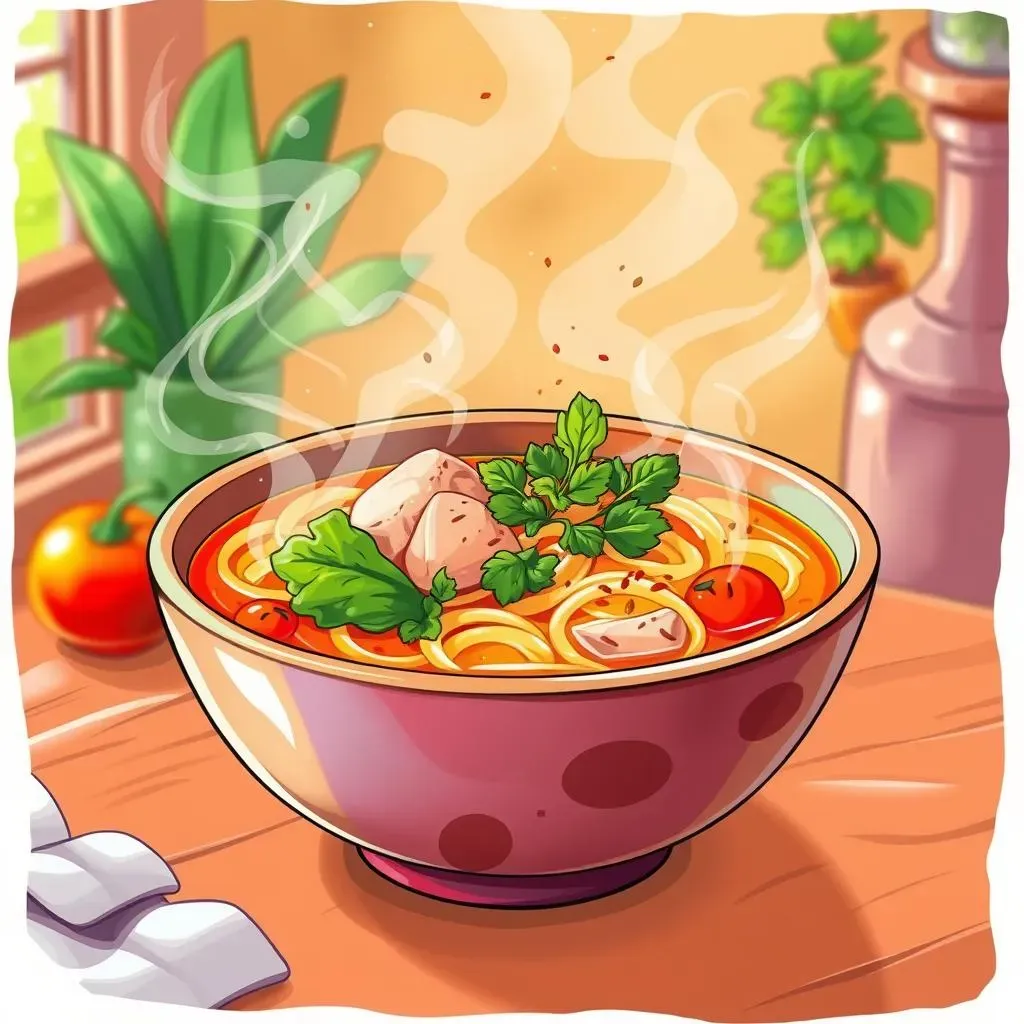 Making the Most of Your Bowl: What Chicken Noodle Soup is Good For You