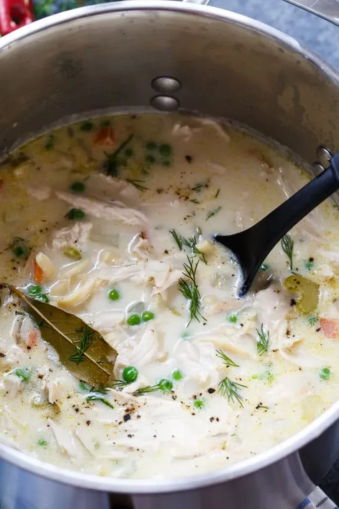 Making the Most of Your Southern Chicken Noodle Soup