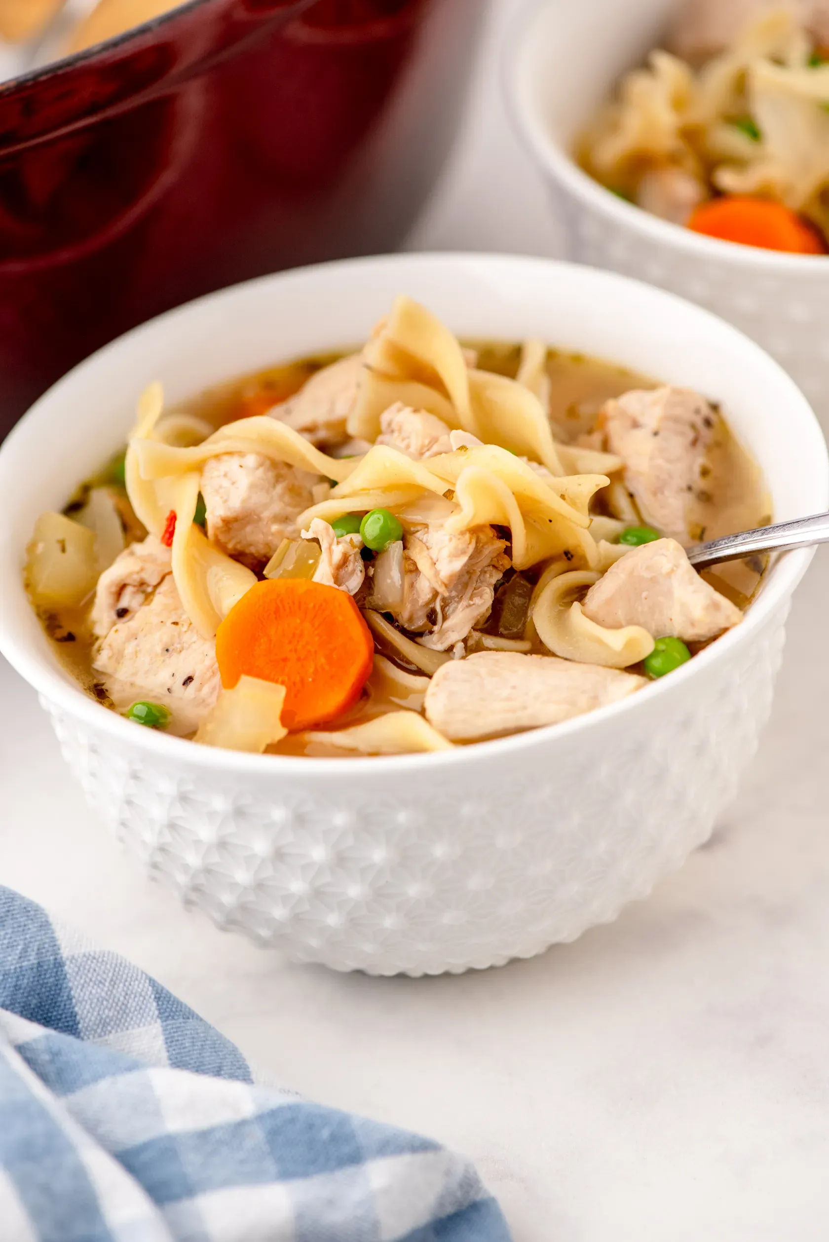 Making Your Chicken Noodle Soup Recipe Using Chicken Breast Even Better