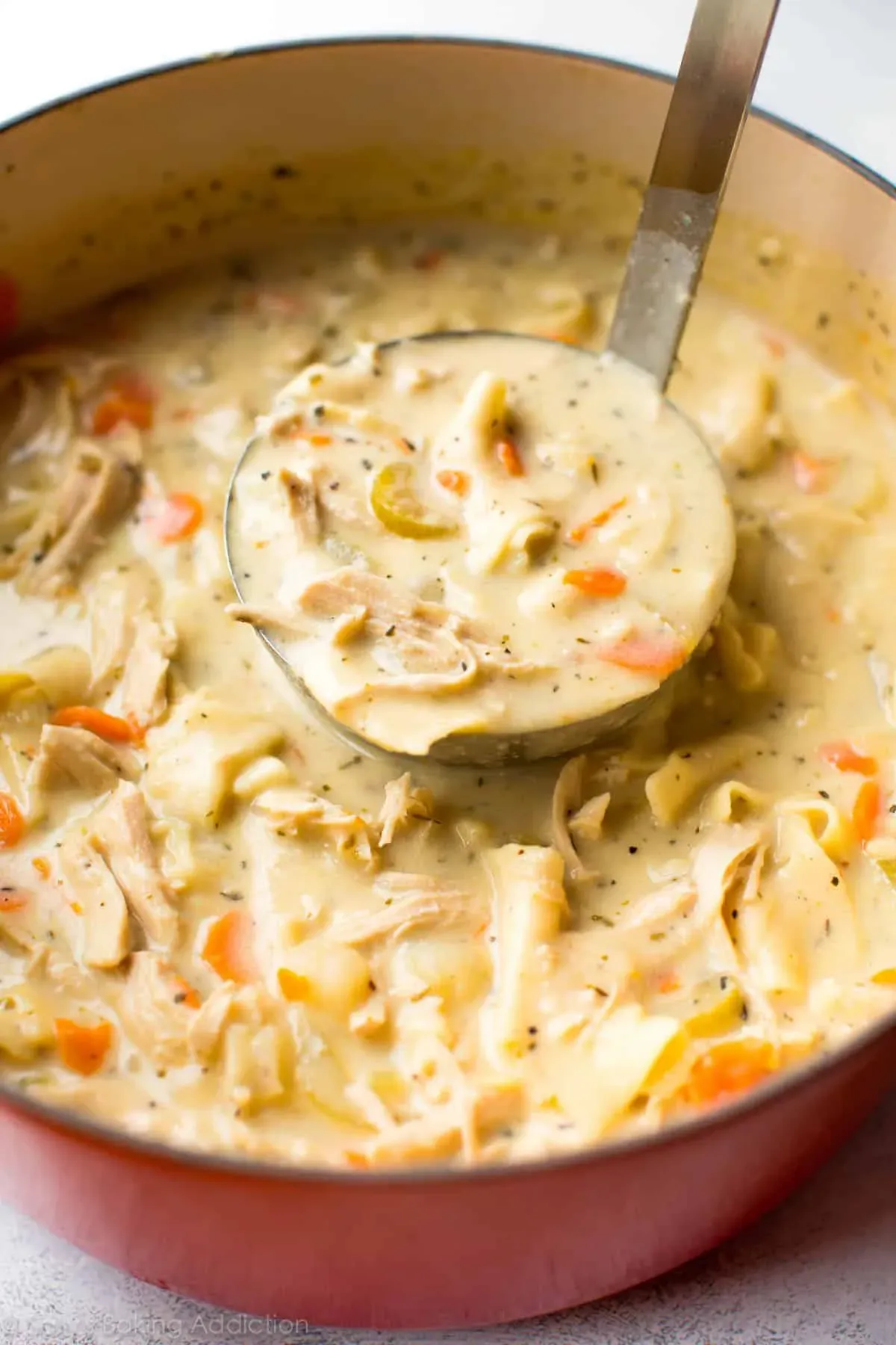 Making Your Chicken Noodle Soup Recipe with Cream of Chicken: A Simple Guide