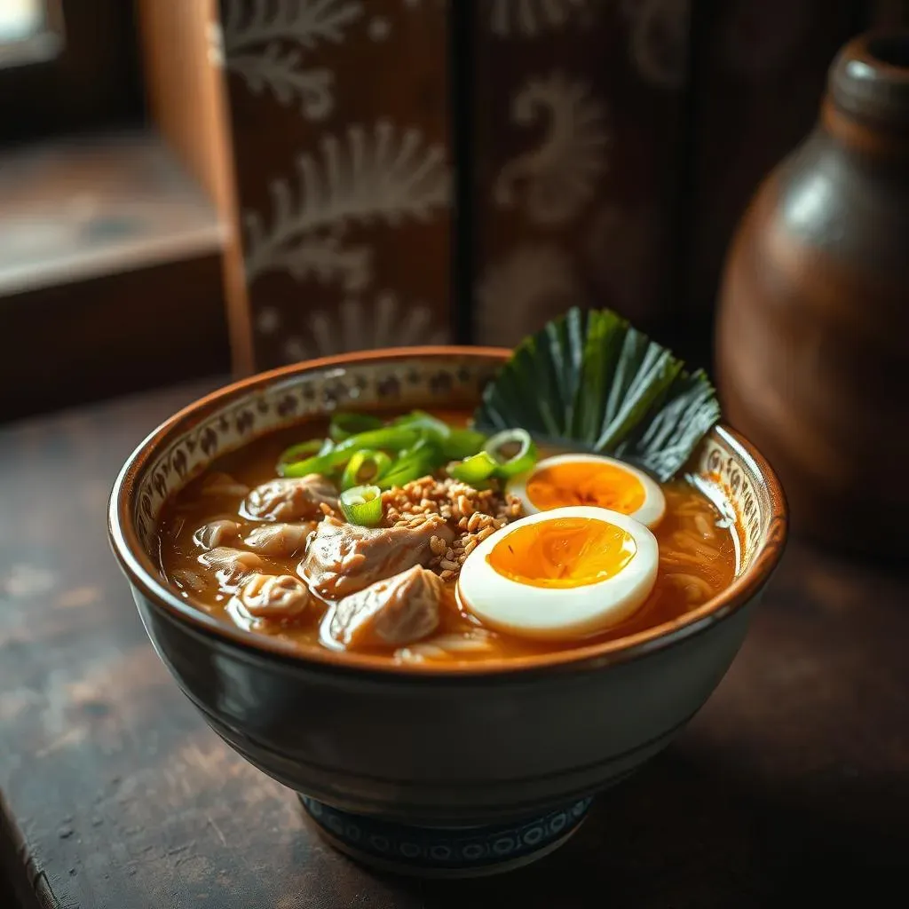 Making Your Own Chicken Noodle Soup Ramen: Tips and Tricks