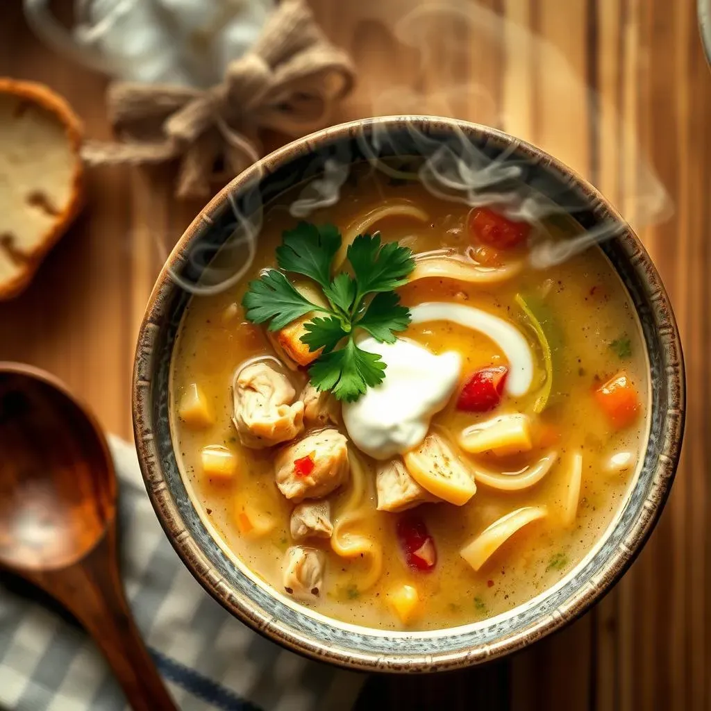 Amazing Marry Me Chicken Noodle Soup Recipe You'll Love