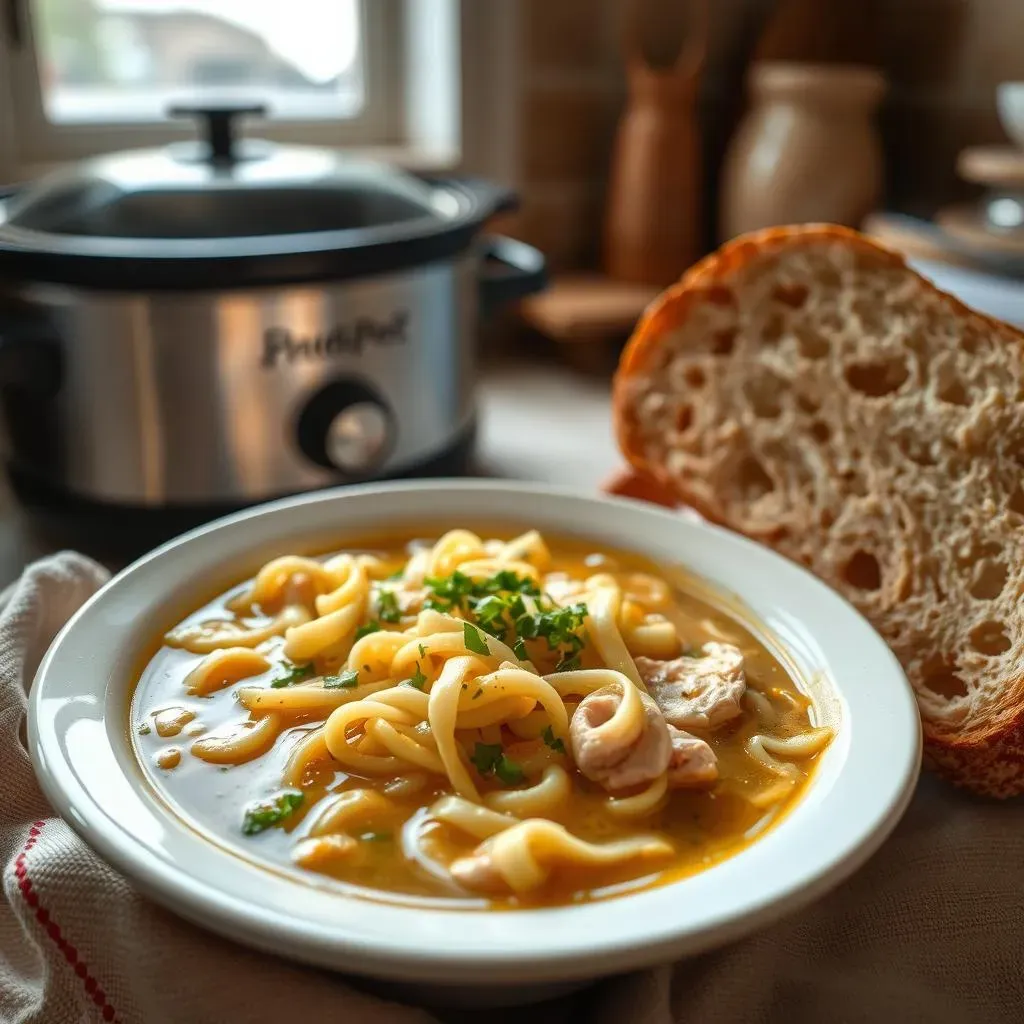 Mastering the Slow Cooker: Timing, Temperature, and Troubleshooting Tips for Perfect Soup