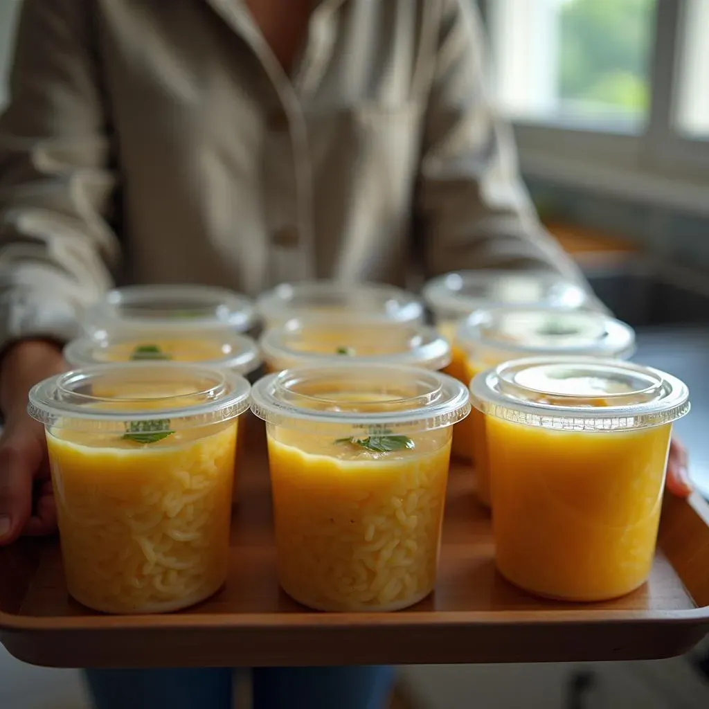 Meal Prep Mastery: Tips and Tricks for Success