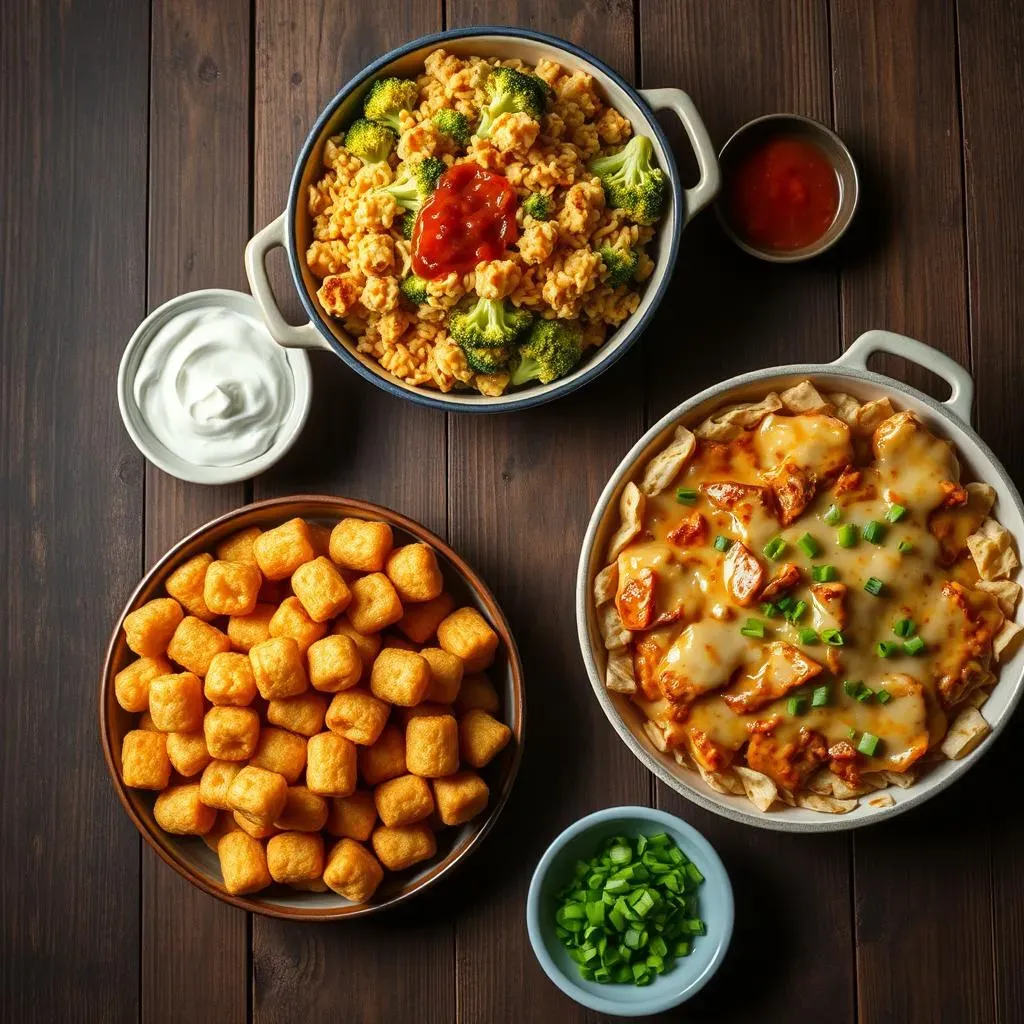 More Comfort Food Casseroles You'll Love