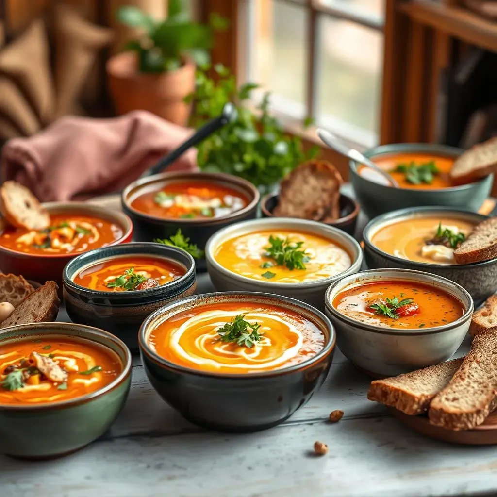 More Delicious Recipes to Try After Your Noodles & Company Chicken Noodle Soup