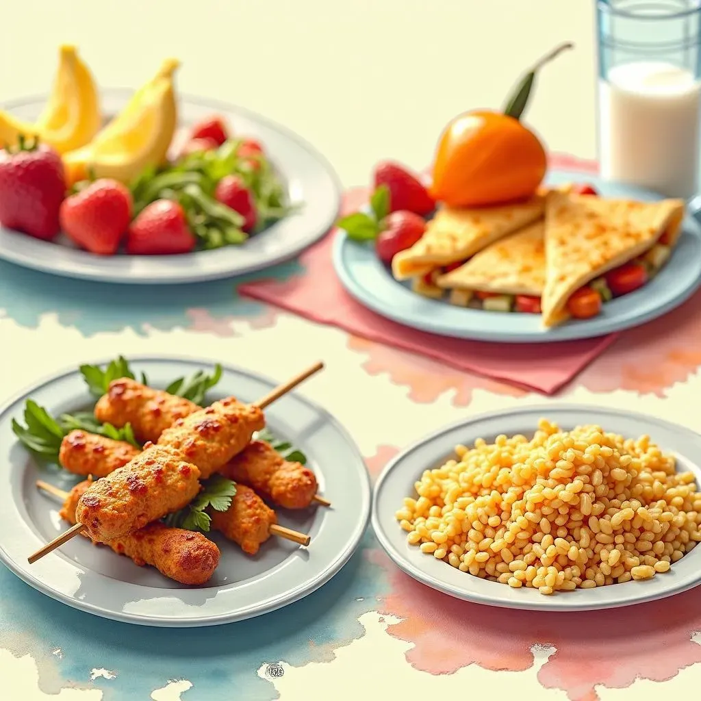 More Easy Recipes Kids Will Love