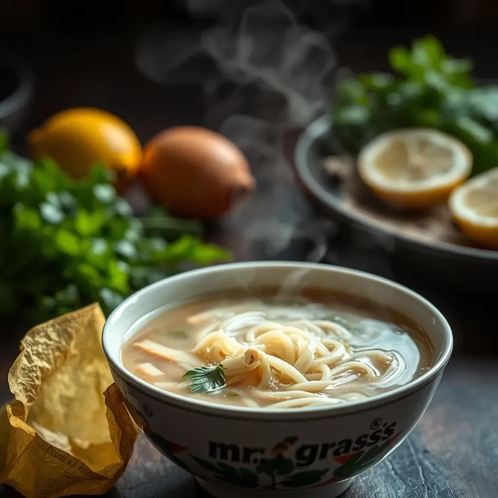 Mrs. Grass Chicken Noodle Soup Recipe: Is It Still Worth It Without the Golden Egg?