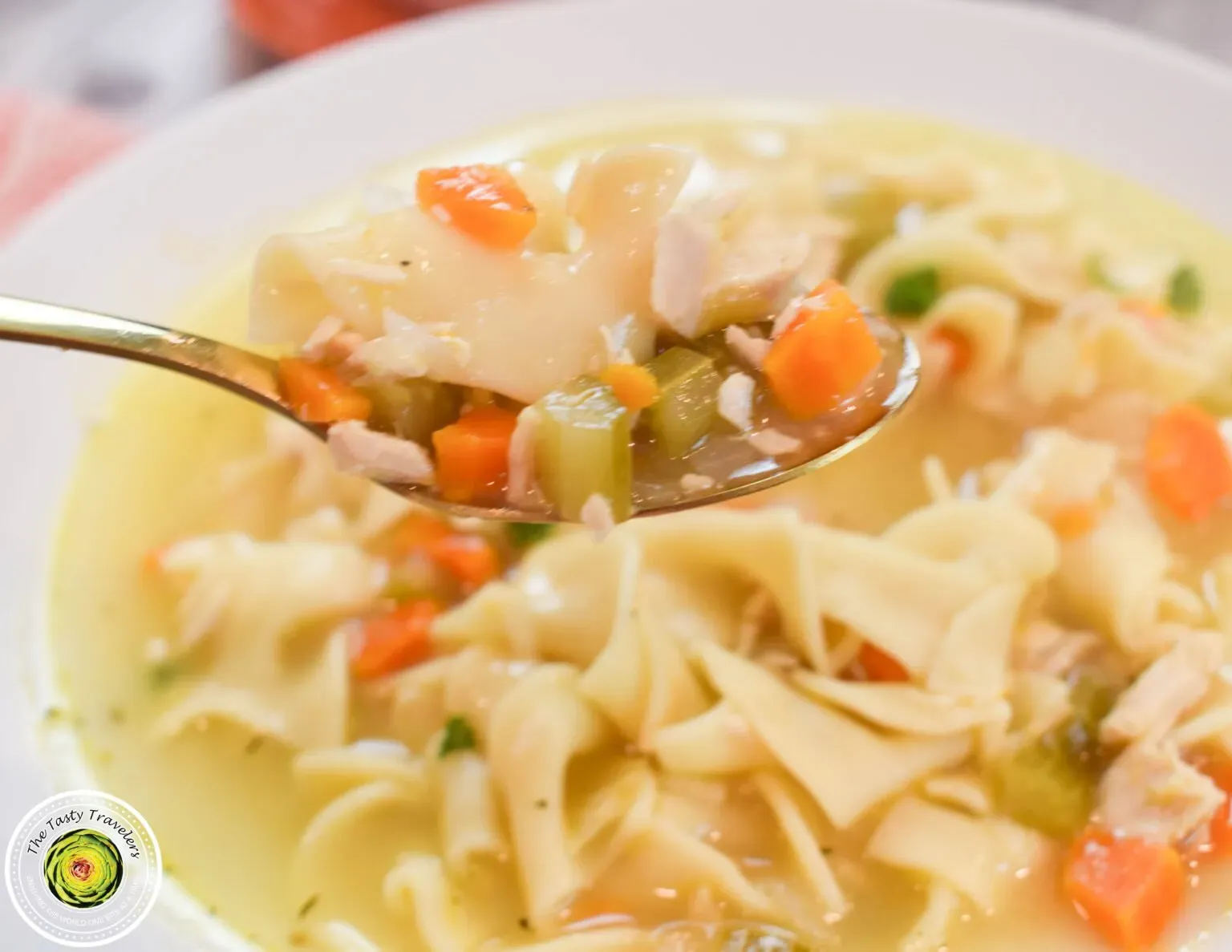 Ninja Chicken Noodle Soup: Tips for Maximum Flavor & Speed