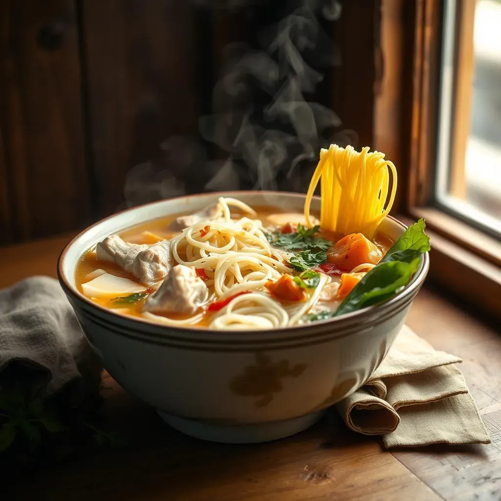 Noodle KnowHow: Choosing and Cooking Your Noodles