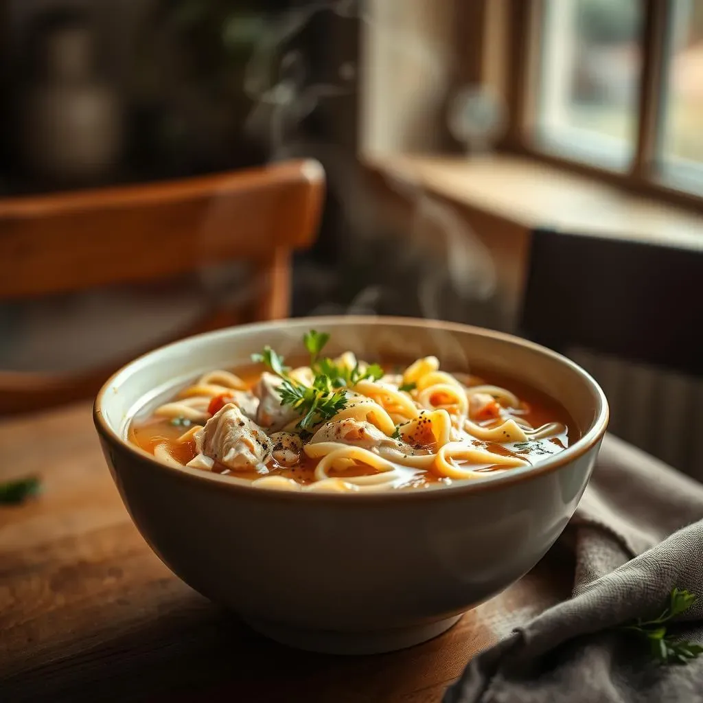 Noodle Nirvana: Choosing the Right Pasta