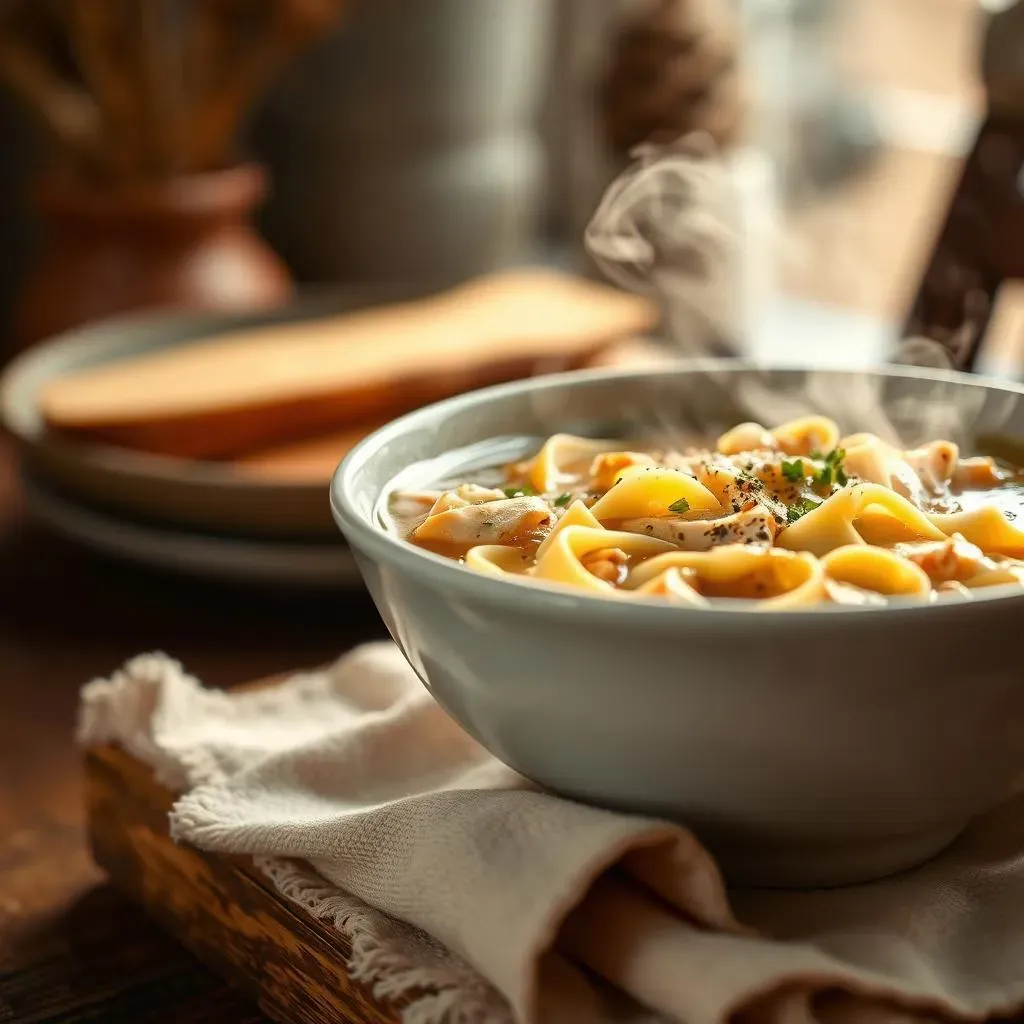 Noodle Nirvana: Egg Noodles and Beyond