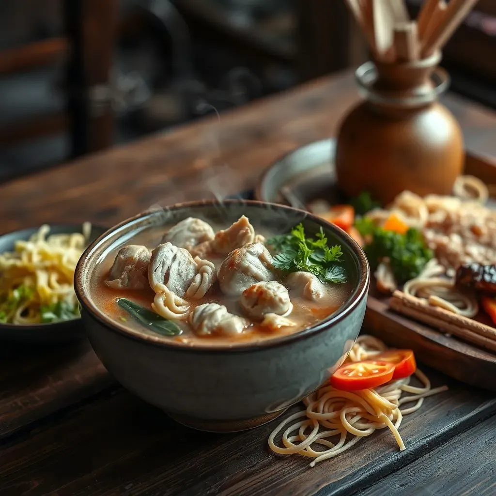 Noodle Nirvana: Finding the Perfect Pasta for Your Pot