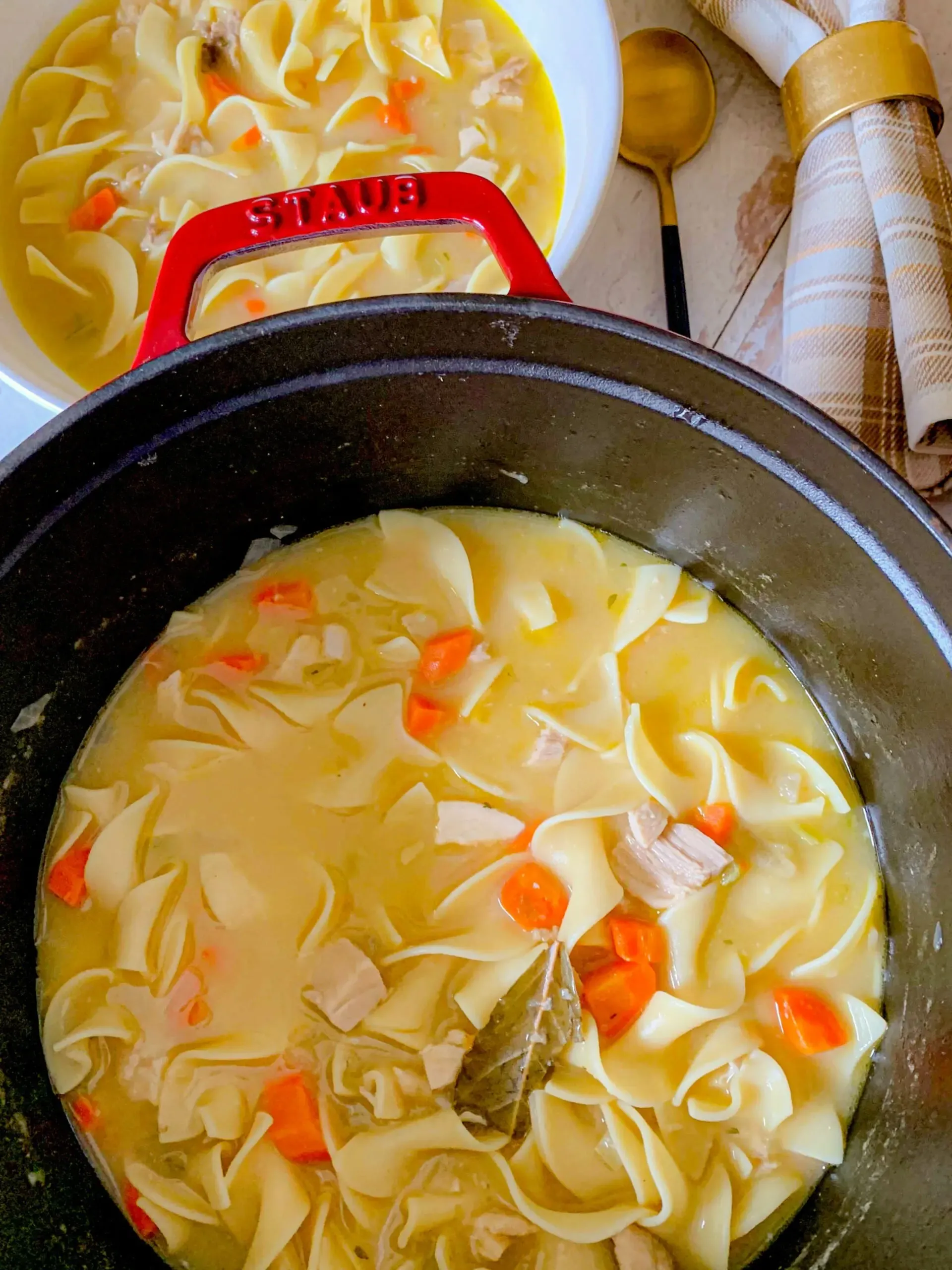 Pairing and Serving Your Inventive Soup Creation