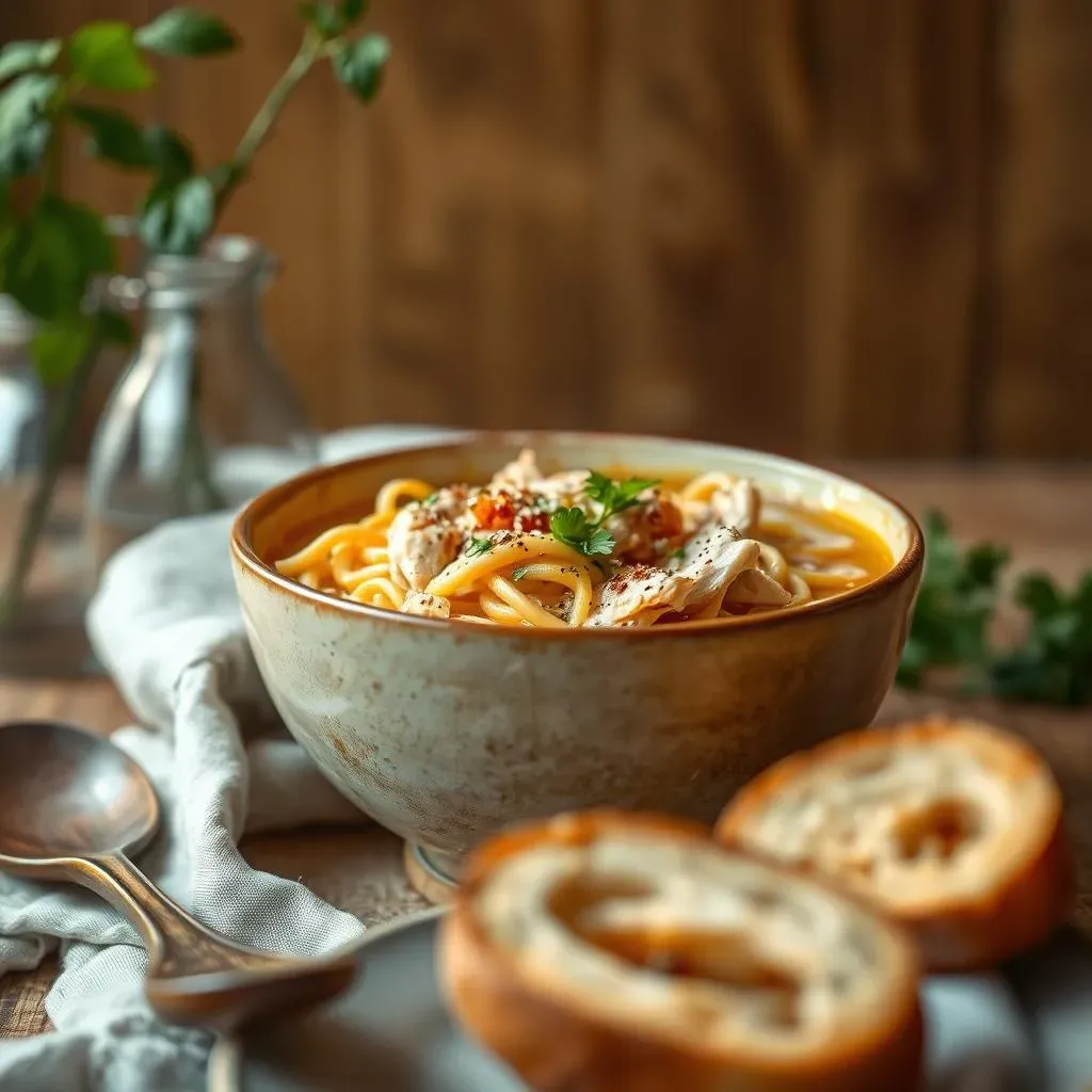 Perfecting Your Chicken Noodle Soup: Cooking Tips and Variations on Natasha's Recipe