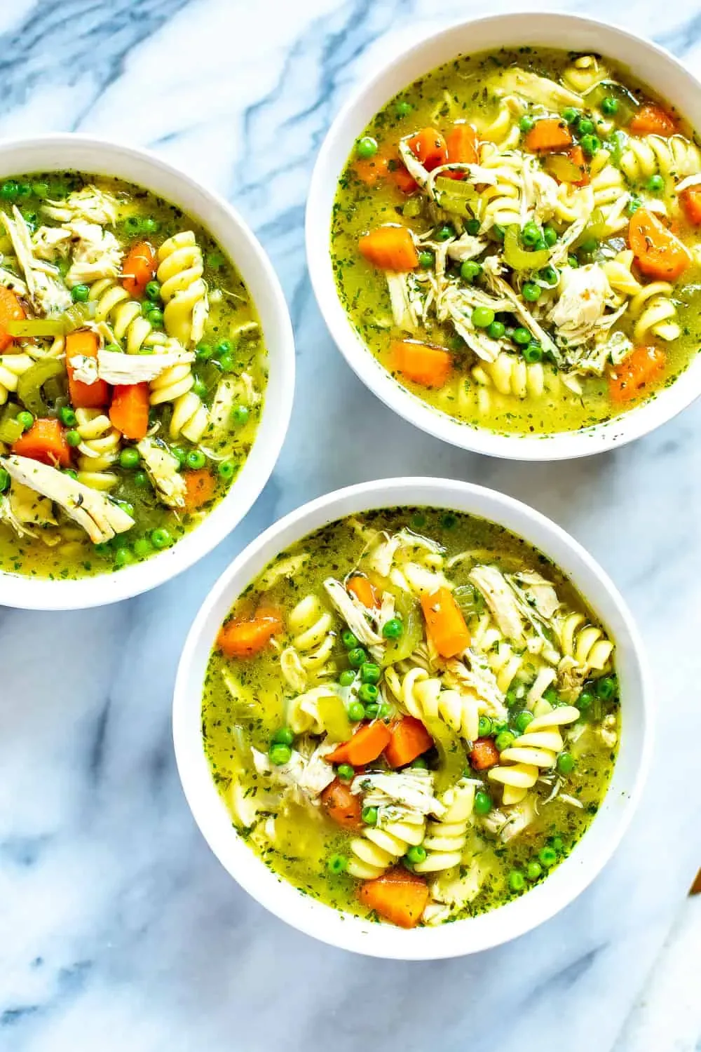 Perfecting Your Rotisserie Chicken Noodle Soup Instant Pot with Noodles