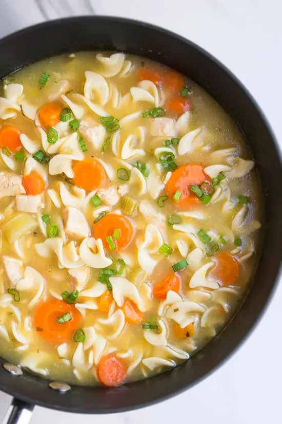 Pro Tips for the Ultimate Chicken Noodle Soup Recipe Thyme