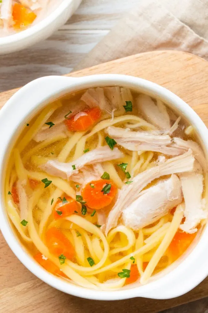 Quick & Easy Progresso Chicken Noodle Soup Recipe