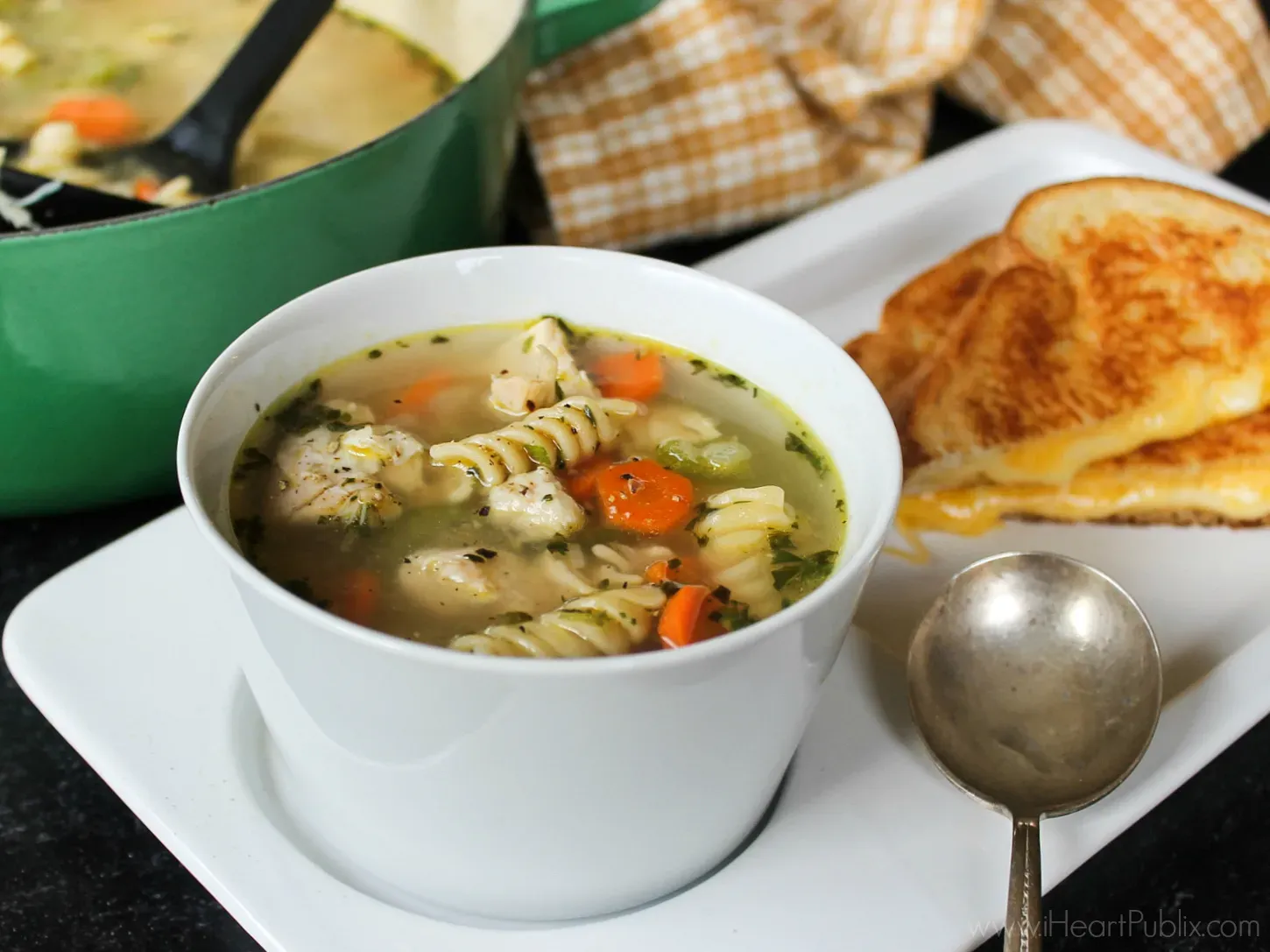 The Super Easy Publix Chicken Noodle Soup Recipe