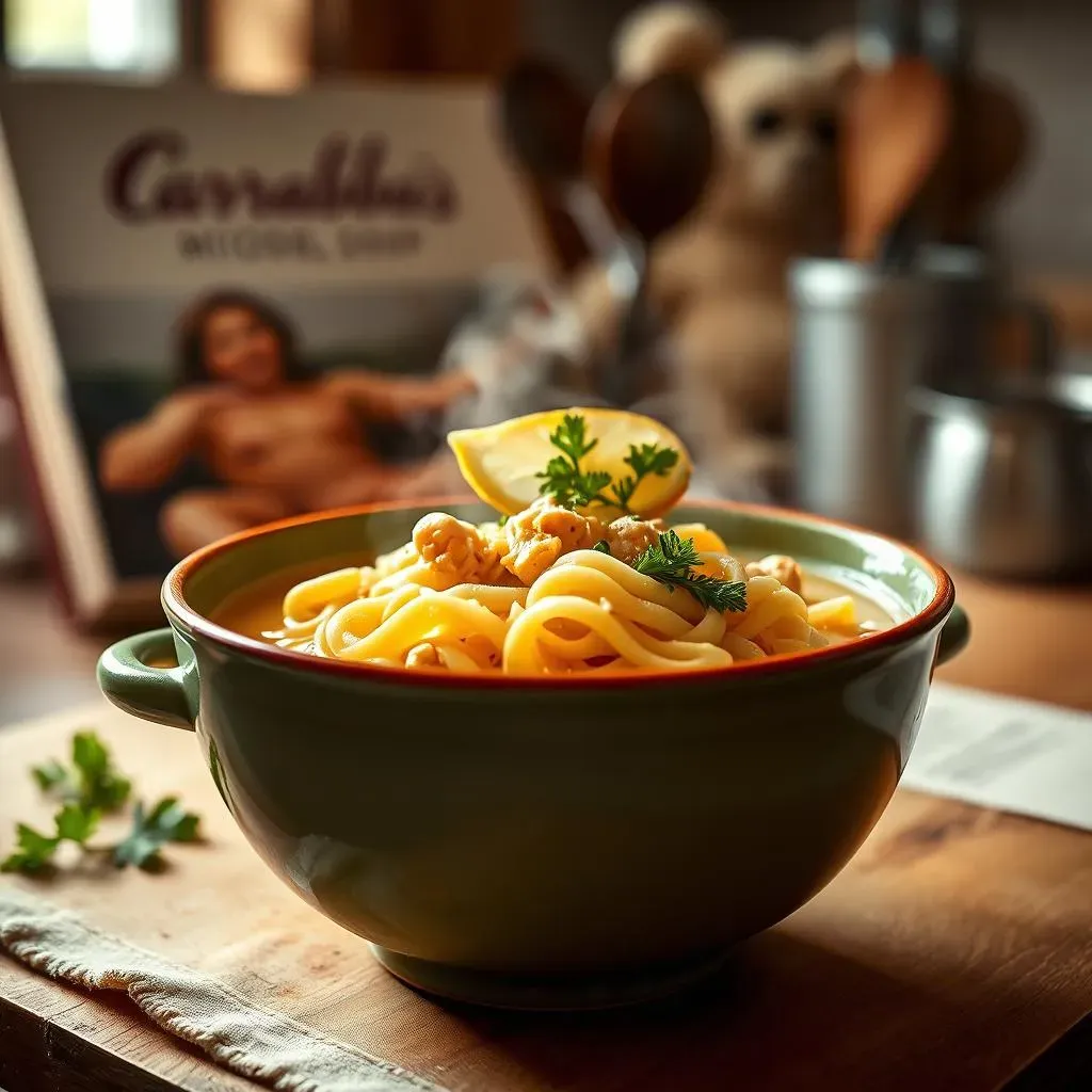 Reader Q&A: Troubleshooting Your Carrabba's Chicken Noodle Soup Recipe