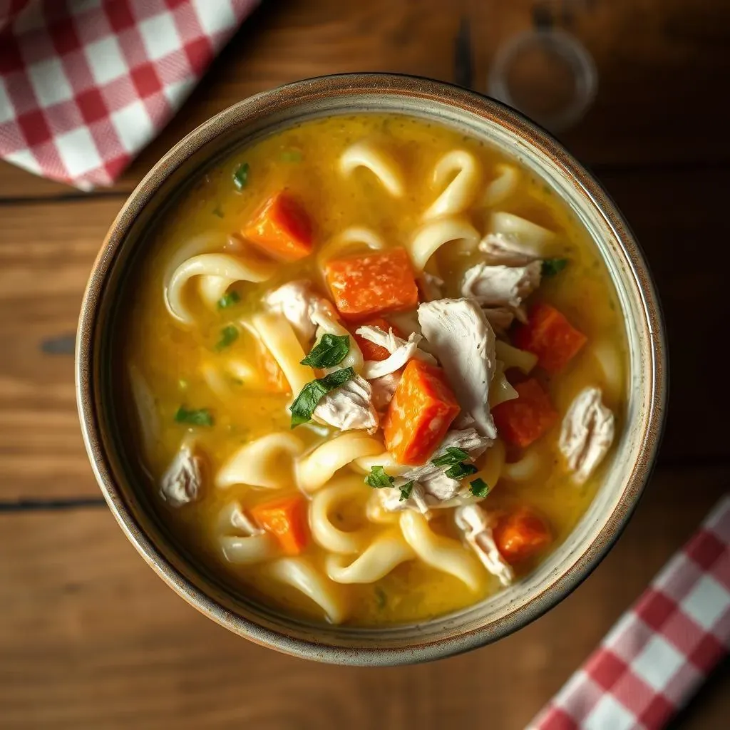 Recreating the Magic: Your Own Knott's Chicken Noodle Soup Recipe