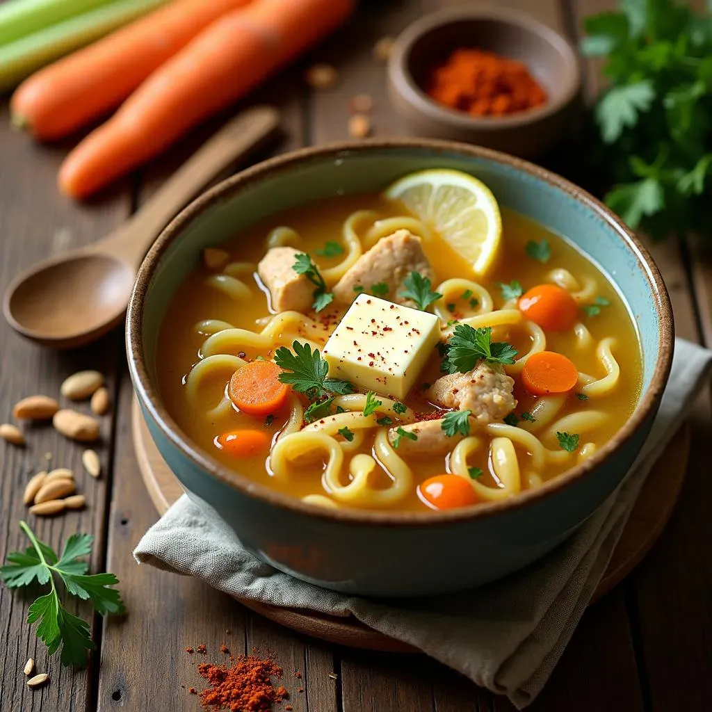 Reddit's Secret Tips & Tweaks for the Ultimate Chicken Noodle Soup