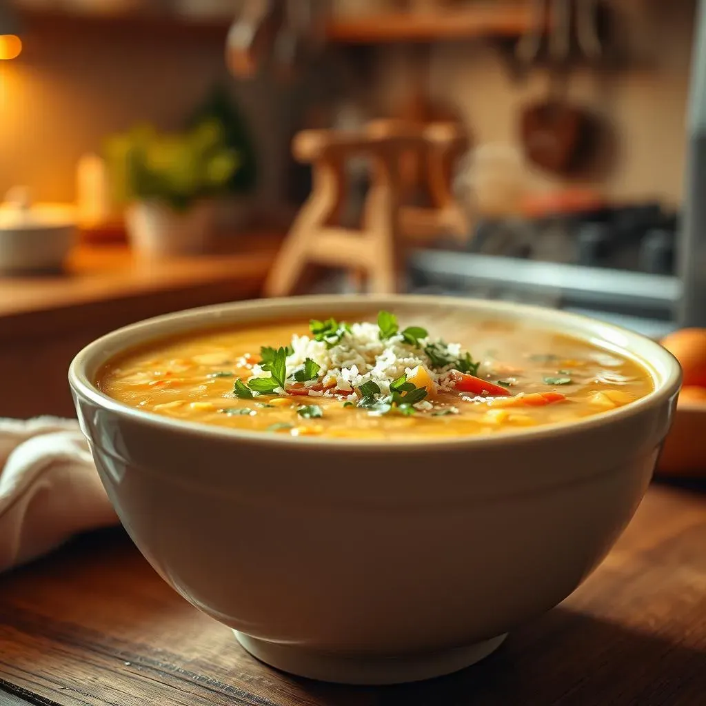Reheating and Reviving: Getting the Best from Leftover Soup