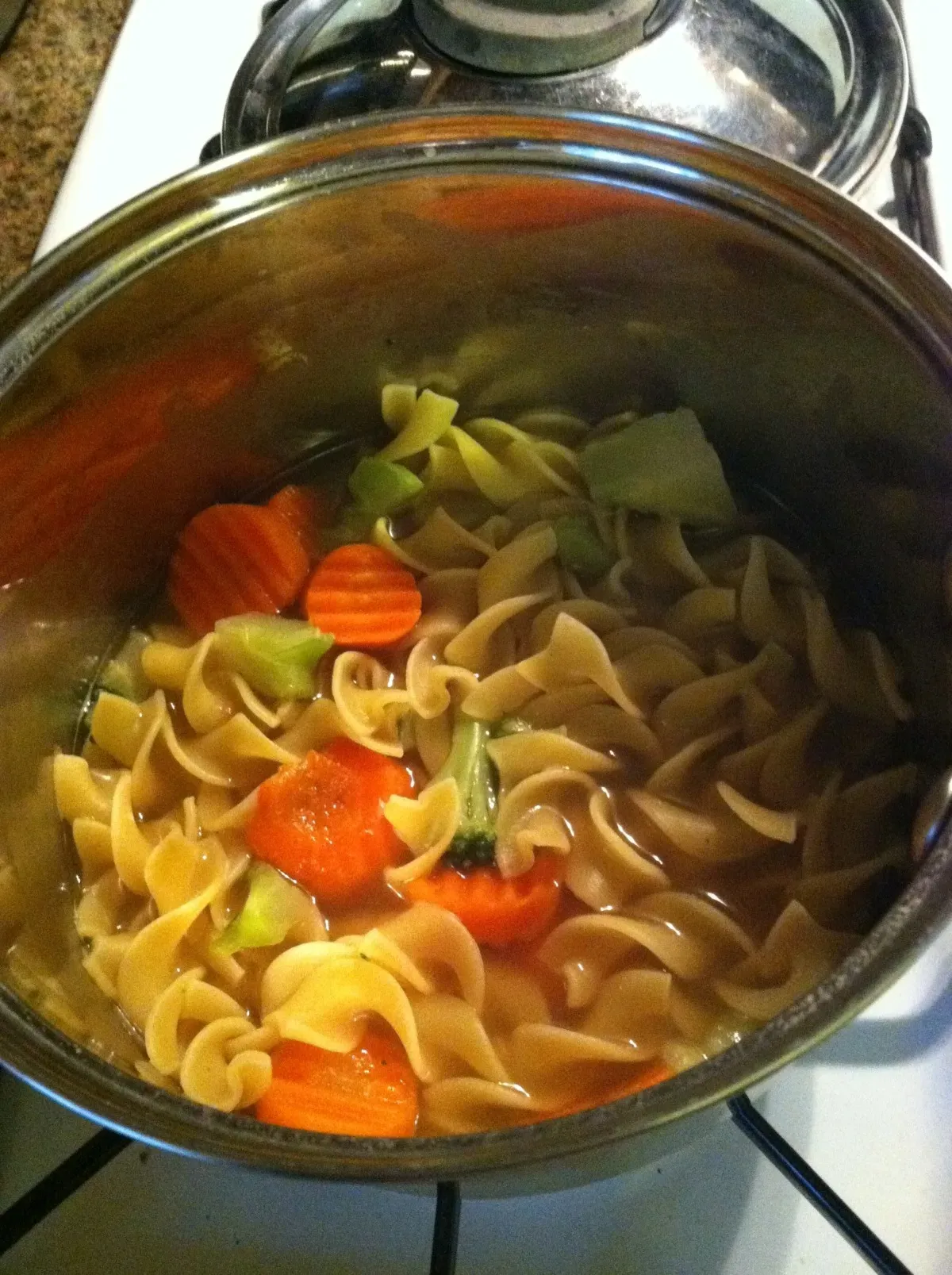 Savoring Your Homemade Comfort: Easy Chicken Noodle Soup
