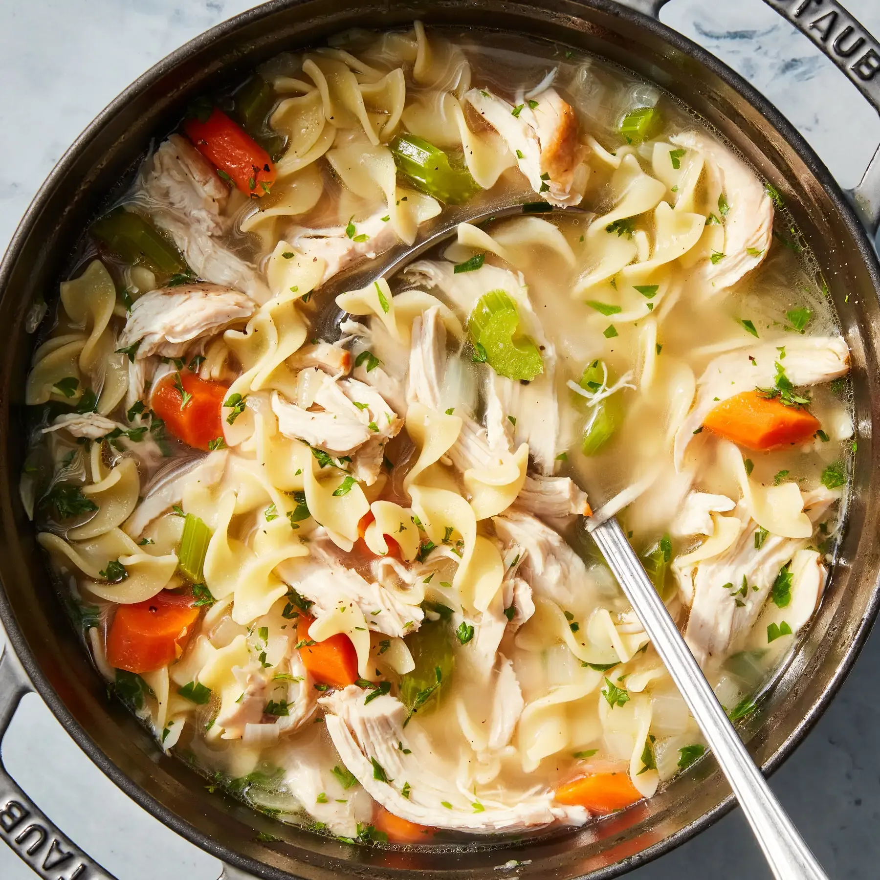 Secrets to a Standout Broth for Your Best Chicken Noodle Soup Recipe