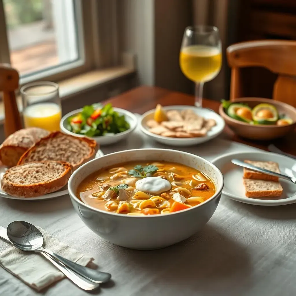 Serving and Storage: Enjoying Your Culinary Creation