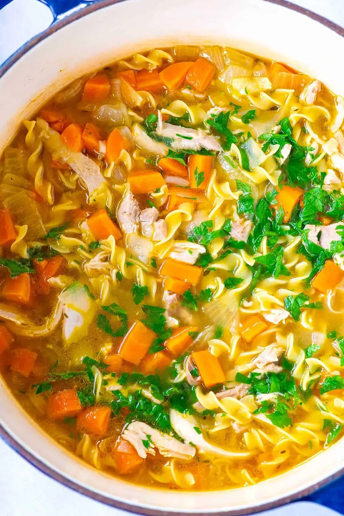 Serving and Storing Your Comforting Bowl