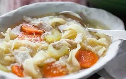 Serving and Storing Your Delicious Soup