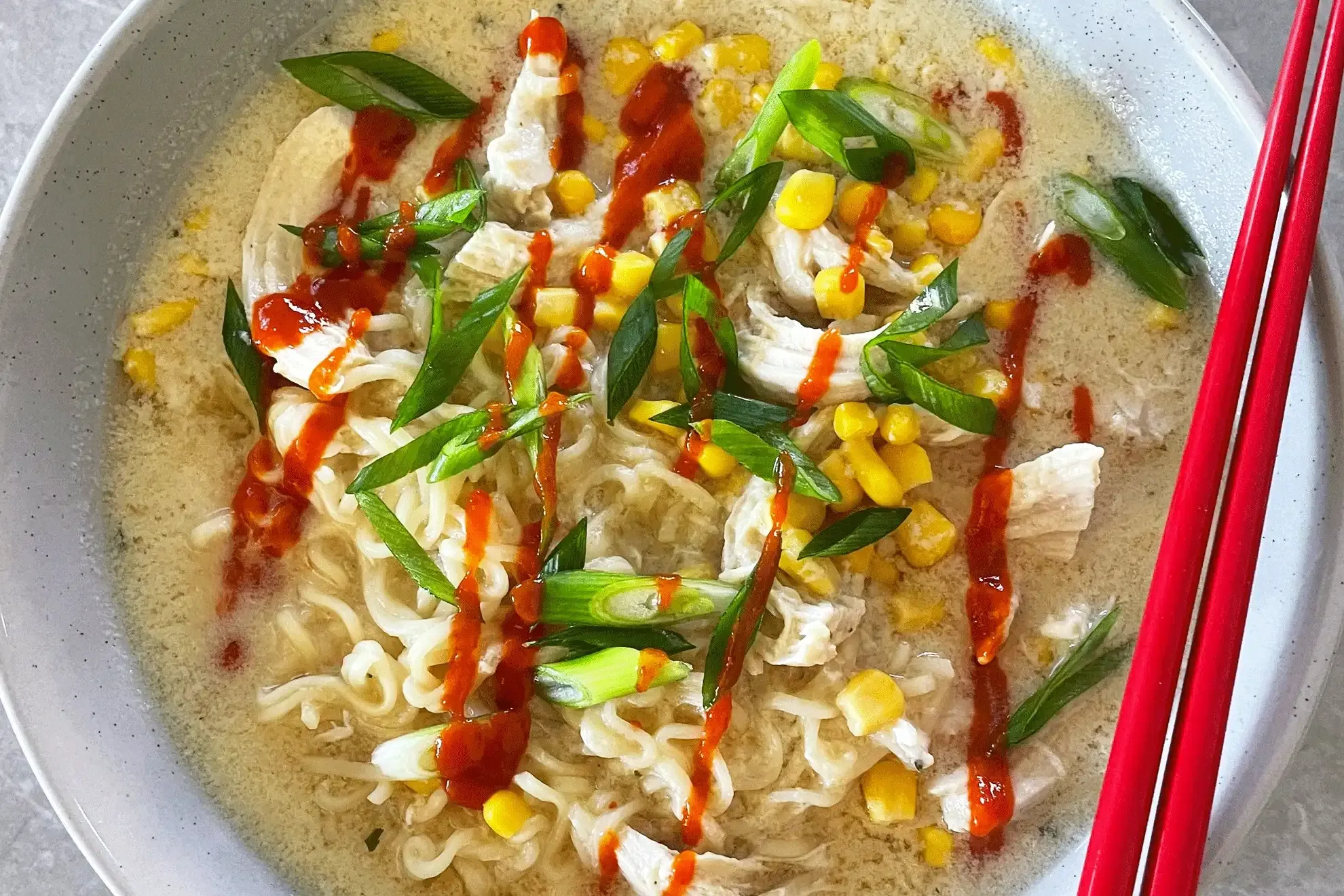 Serving and Storing Your Speedy Chicken Noodle Soup