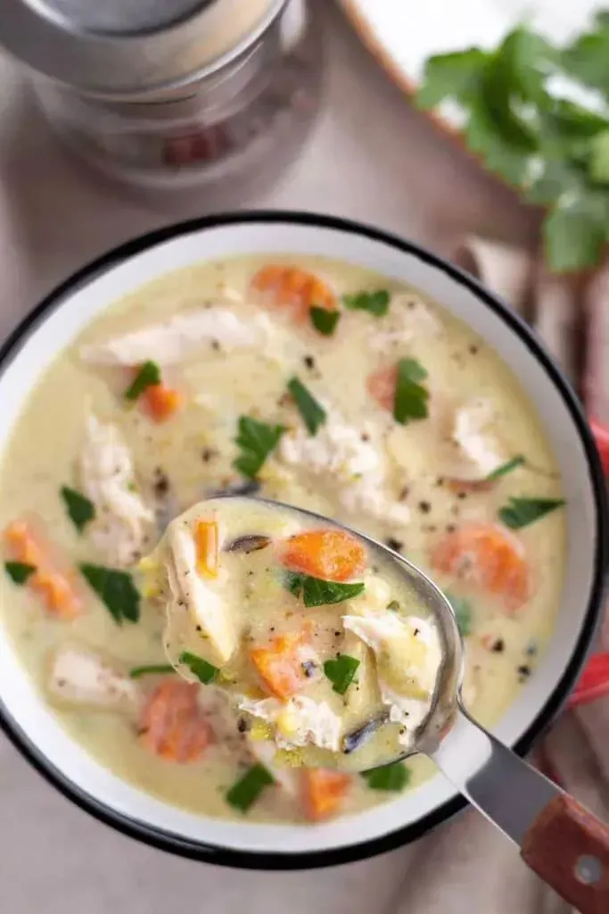 Serving, Storing, and Variations on the Pioneer Woman Chicken Noodle Soup Recipe
