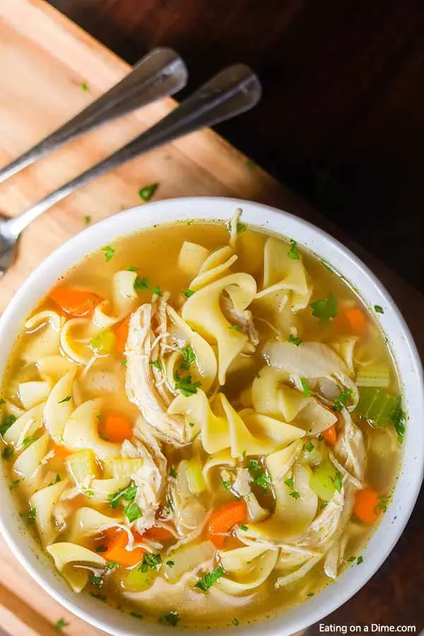 Serving & Storing Your Comfort Food Feast