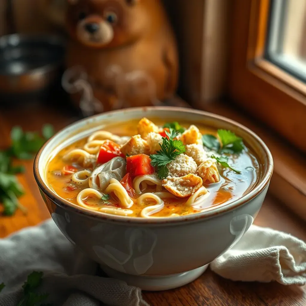Serving Suggestions and Flavor Boosters: Elevate Your Bowl