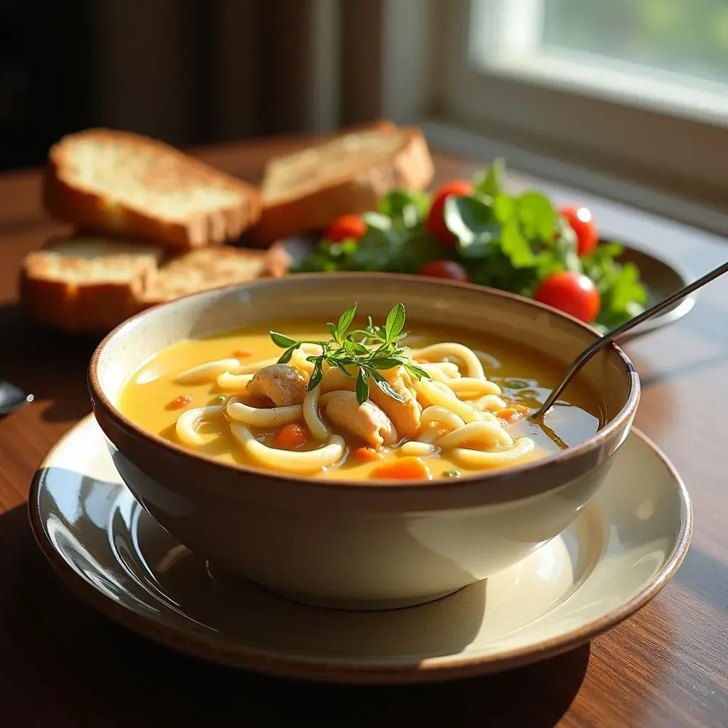 Serving Suggestions and MakeAhead Strategies